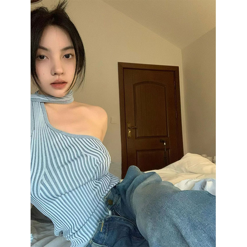 Niche Korean Fashion Summer Lr - Street Fashion Korean Girl ulasan dan harga