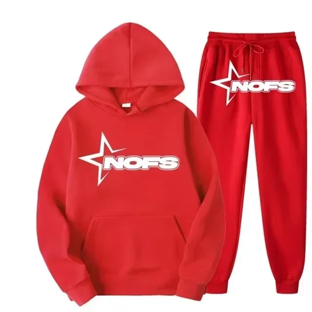 2026 Streetwear Men Hooded Swe - Street Fashion Us ulasan dan harga