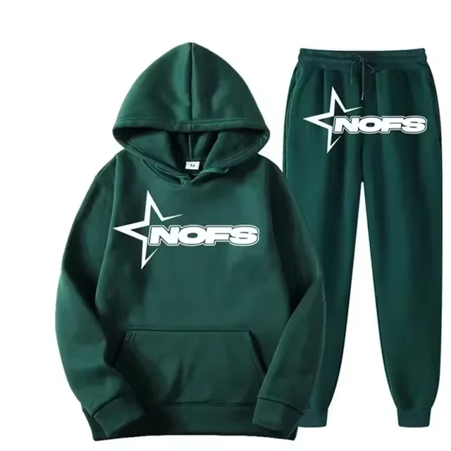 2026 Streetwear Men Hooded Swe - Street Fashion Us ulasan dan harga