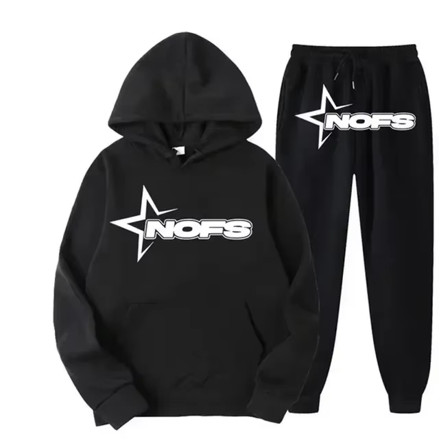 2026 Streetwear Men Hooded Swe - Street Fashion Us ulasan dan harga