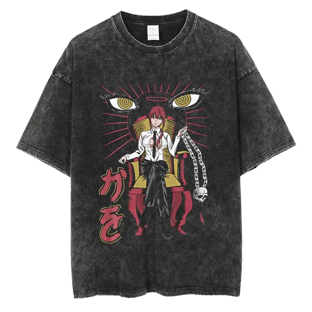 Chainsaw Man Denji White Metal - Street Fashion Hats ulasan dan harga