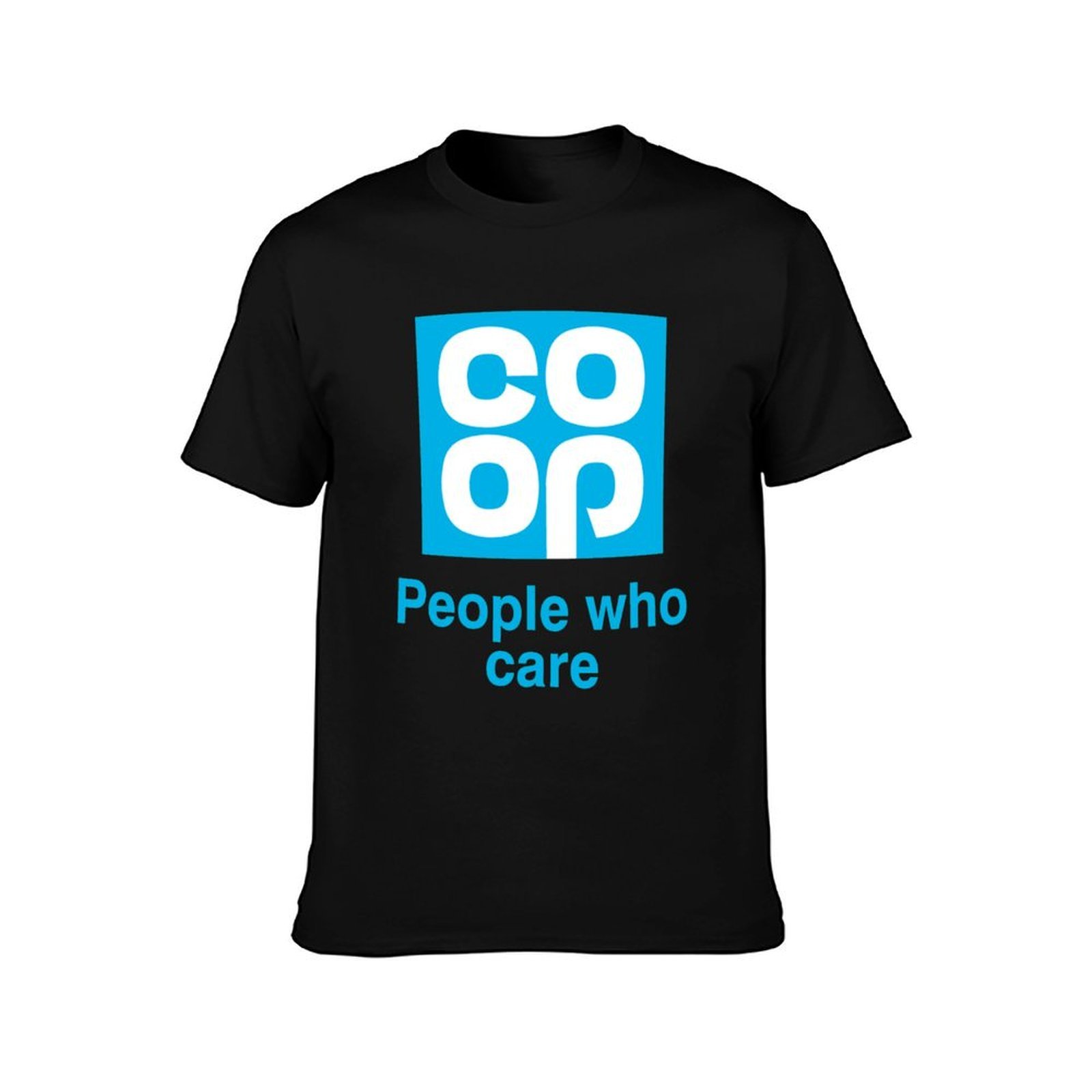 Co-op people who care T-Shirt  - Street Fashion Co ulasan dan harga