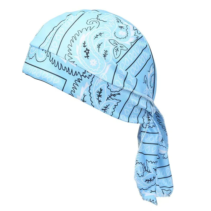 Men's Bandana Scarf Cycling He - Street Fashion Hats ulasan dan harga