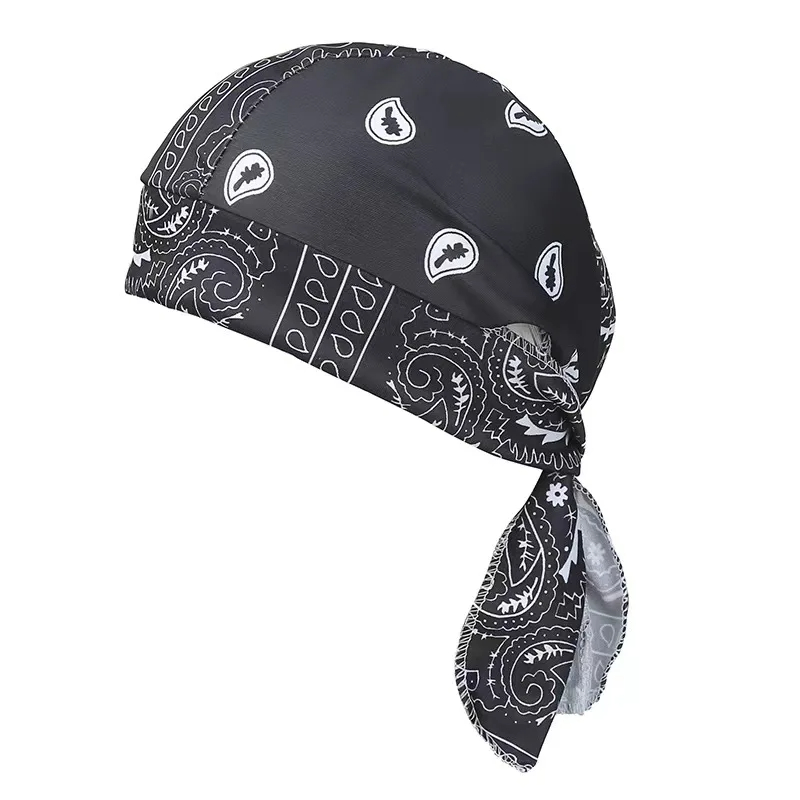 Men's Bandana Scarf Cycling He - Street Fashion Hats ulasan dan harga