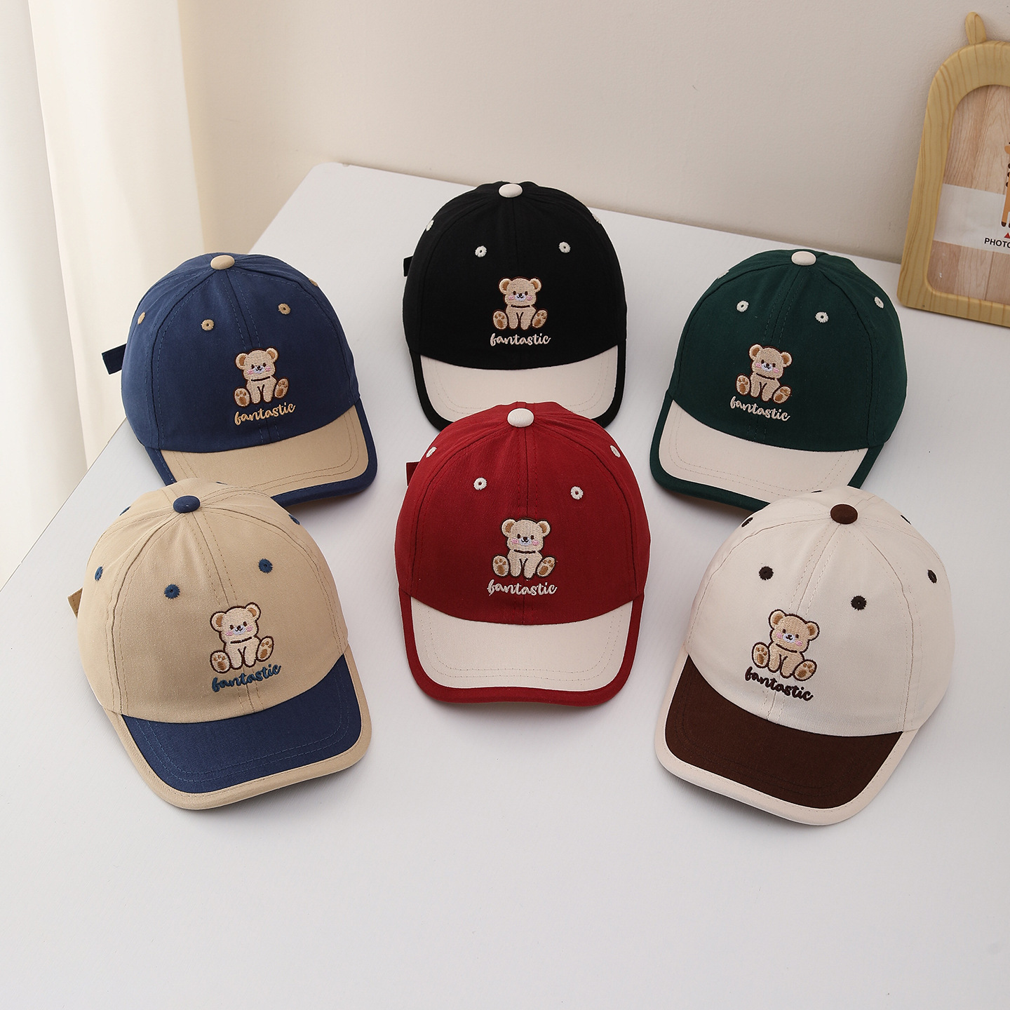 Children Baseball Cap 52cm Kid - Street Fashion Hats ulasan dan harga