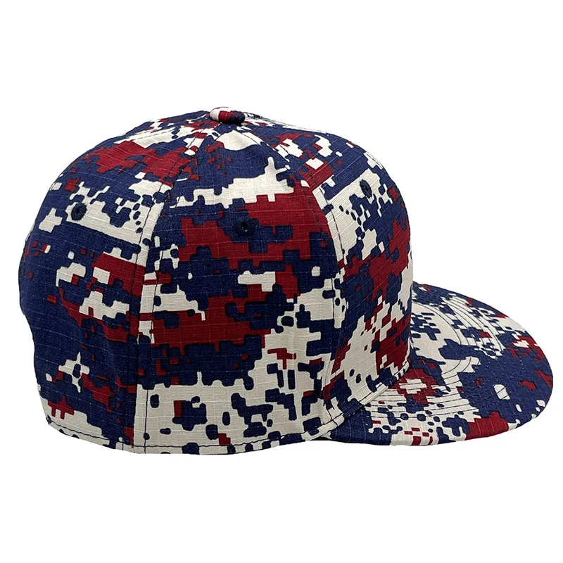 2025 New Digital Print Camo Hi - Street Fashion Youth ulasan dan harga
