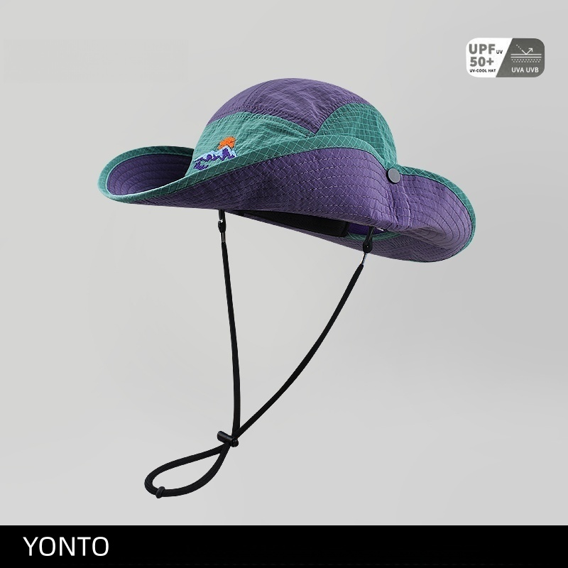 Quick Dry Bucket Hat 5 Panel C - Corduroy Cap 5 Panel ulasan dan harga