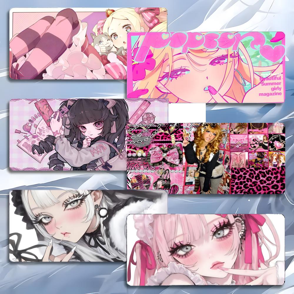 gyaru street fashion popteen S - Street Fashion Shibuya ulasan dan harga
