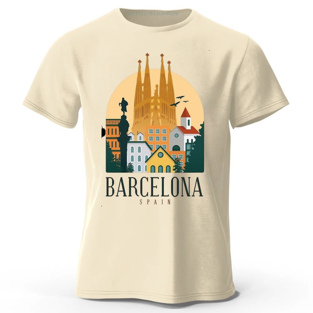 Barcelona Welcomes You To Cott - Street Fashion Barcelona ulasan dan harga