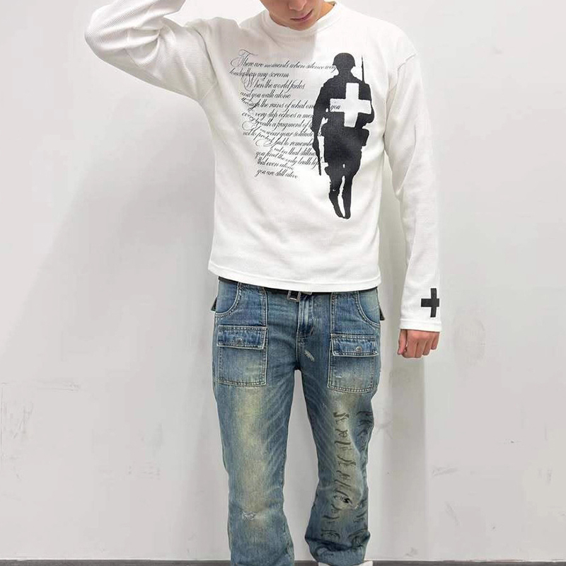 Fashion Harajuku Autumn Street - Street Fashion Us ulasan dan harga