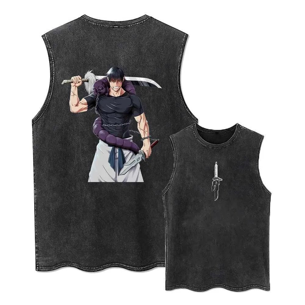 2026 Jujutsu Kaisen Summer Gym - Street Fashion Hats ulasan dan harga