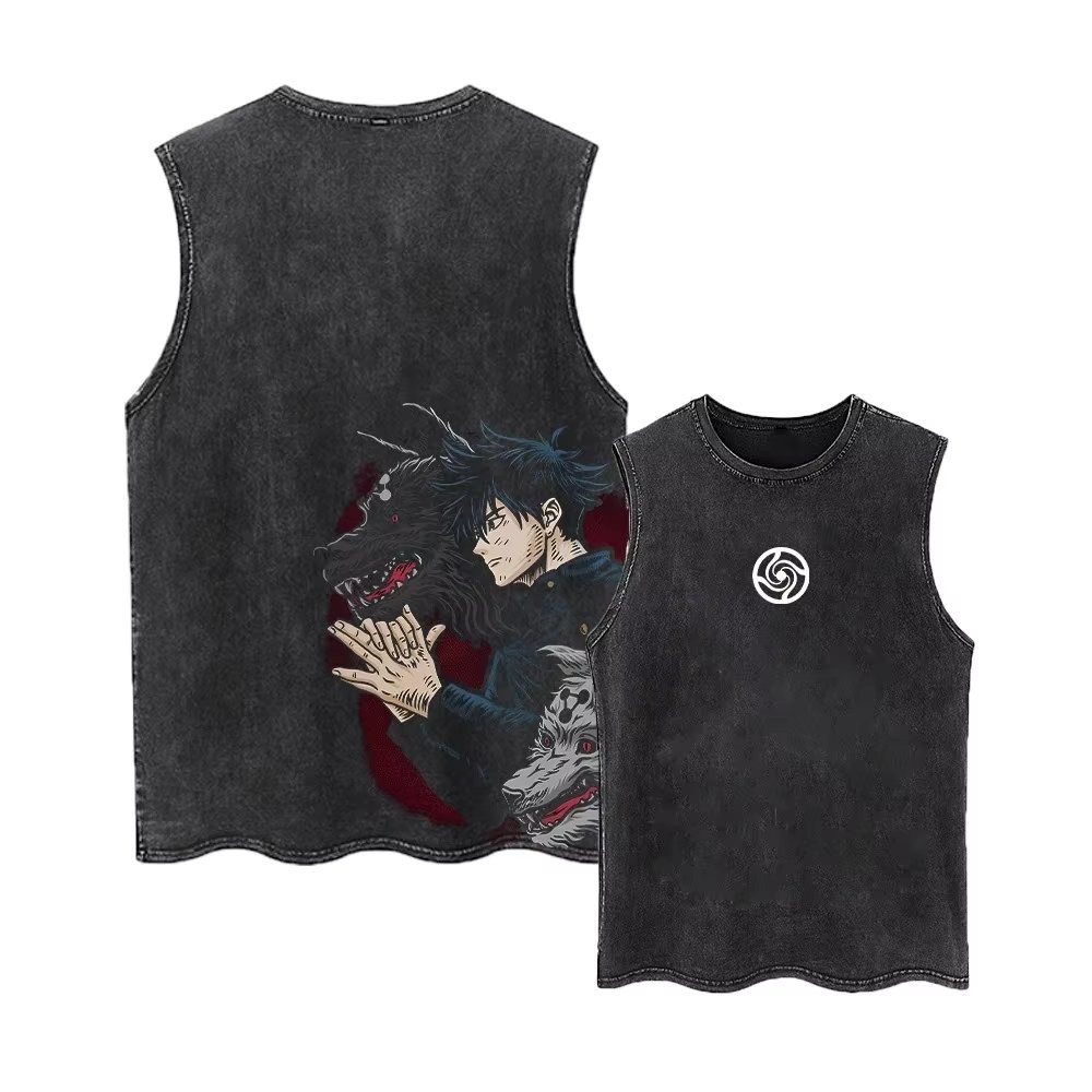 2026 Jujutsu Kaisen Summer Gym - Street Fashion Hats ulasan dan harga