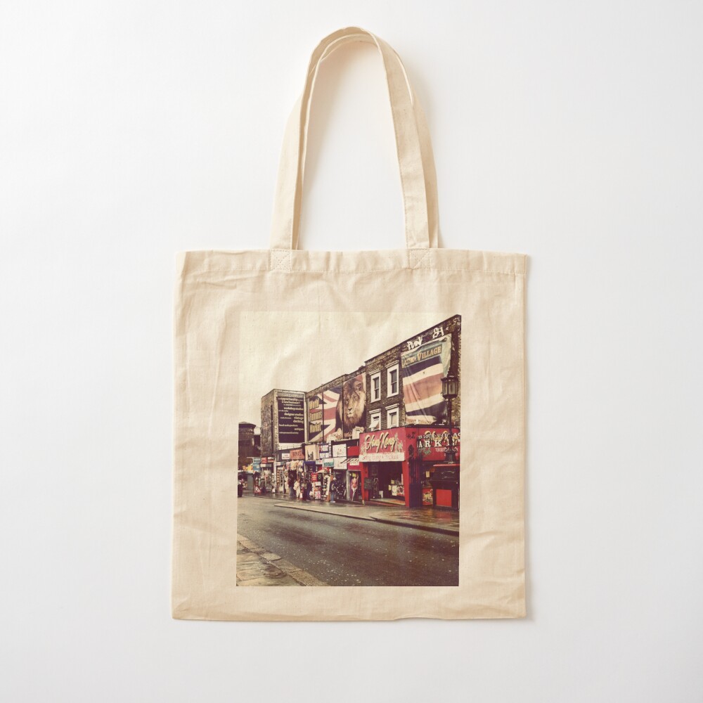 London Camden Town market. Cam - Street Fashion London ulasan dan harga